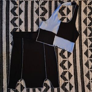 I am selling a set that is from shein. Has never been worn. Super cute!